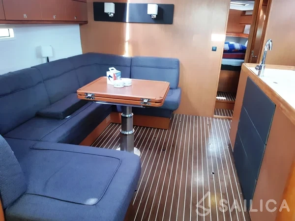 Bavaria Cruiser 56 - Yacht Charter Sailica