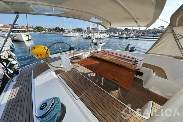 Bavaria Cruiser 56 - Yacht Charter Sailica