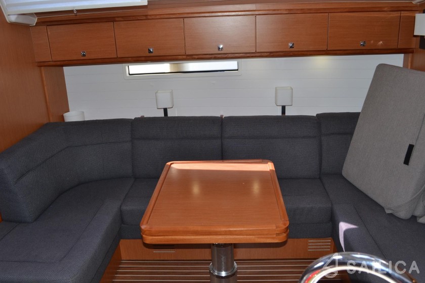 Bavaria Cruiser 56 - Yacht Charter Sailica