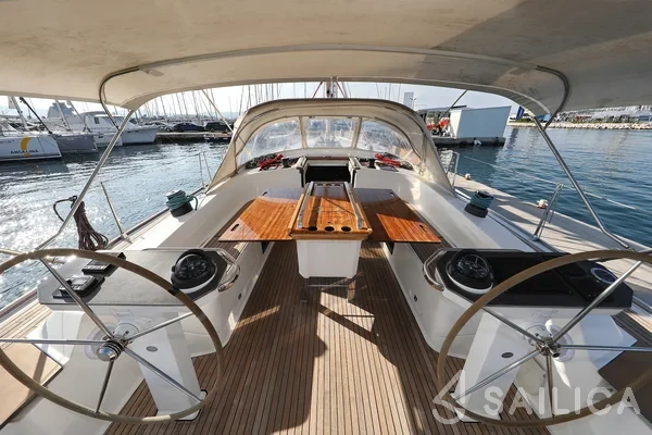 Bavaria Cruiser 56 - Yacht Charter Sailica