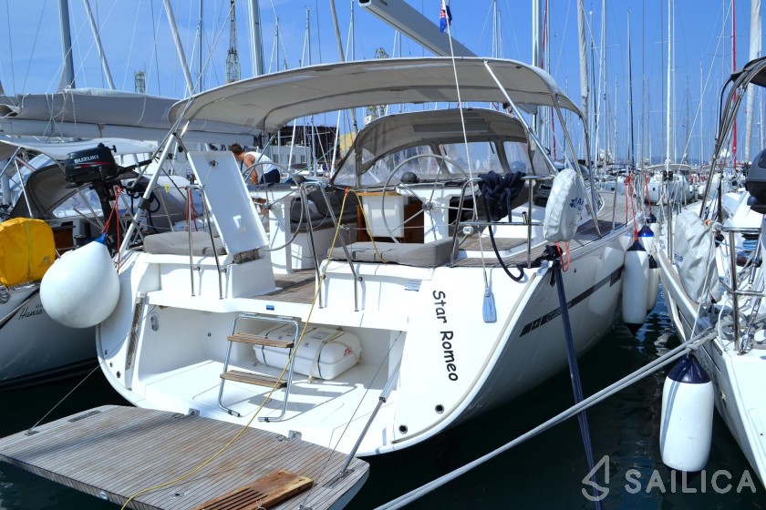 Bavaria Cruiser 56 - Yacht Charter Sailica