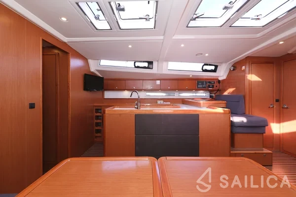 Bavaria Cruiser 56 - Yacht Charter Sailica