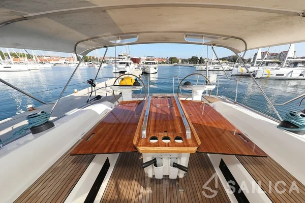 Bavaria Cruiser 56 - Yacht Charter Sailica