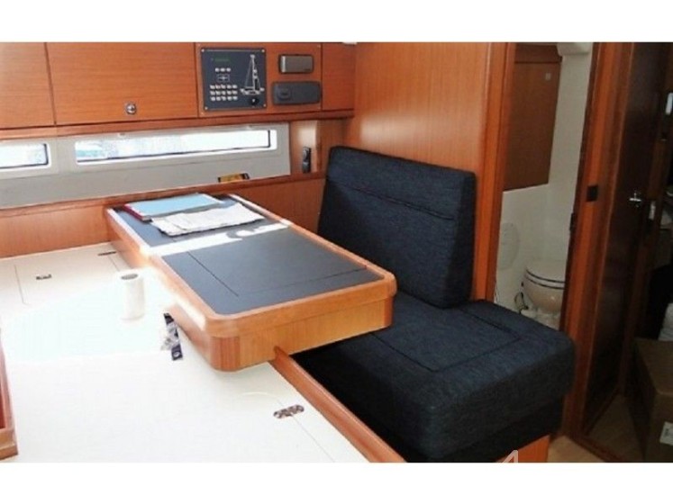 Bavaria Cruiser 56 - Yacht Charter Sailica