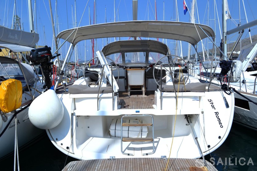 Bavaria Cruiser 56 - Yacht Charter Sailica