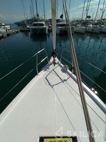 Dufour 430 - Yacht Charter Sailica
