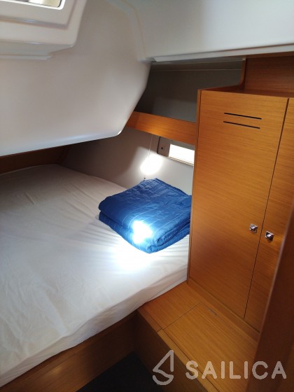 Dufour 430 - Yacht Charter Sailica