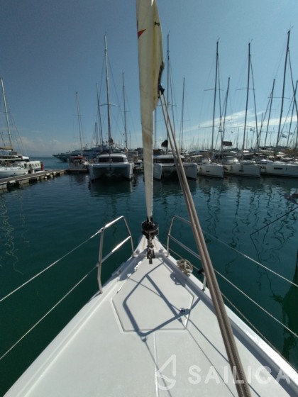 Dufour 430 - Yacht Charter Sailica