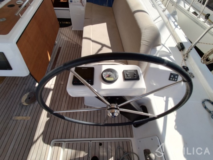 Dufour 430 - Yacht Charter Sailica