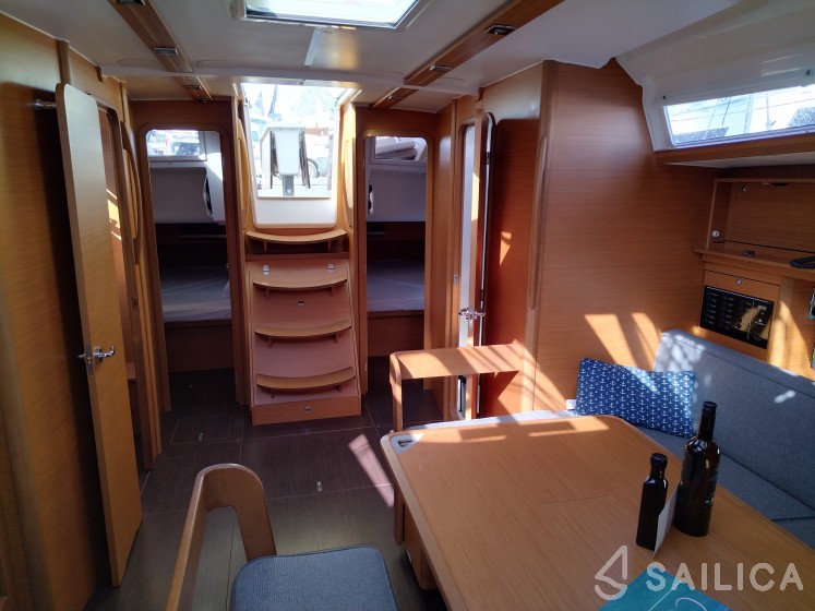 Dufour 430 - Yacht Charter Sailica