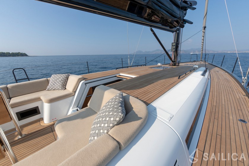 First Yacht 53  - Yacht Charter Sailica