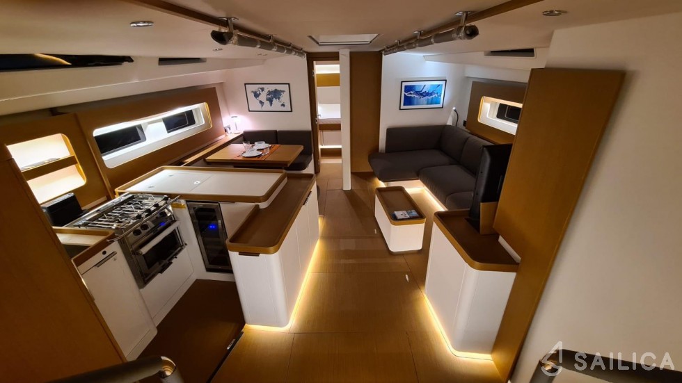 First Yacht 53  - Yacht Charter Sailica