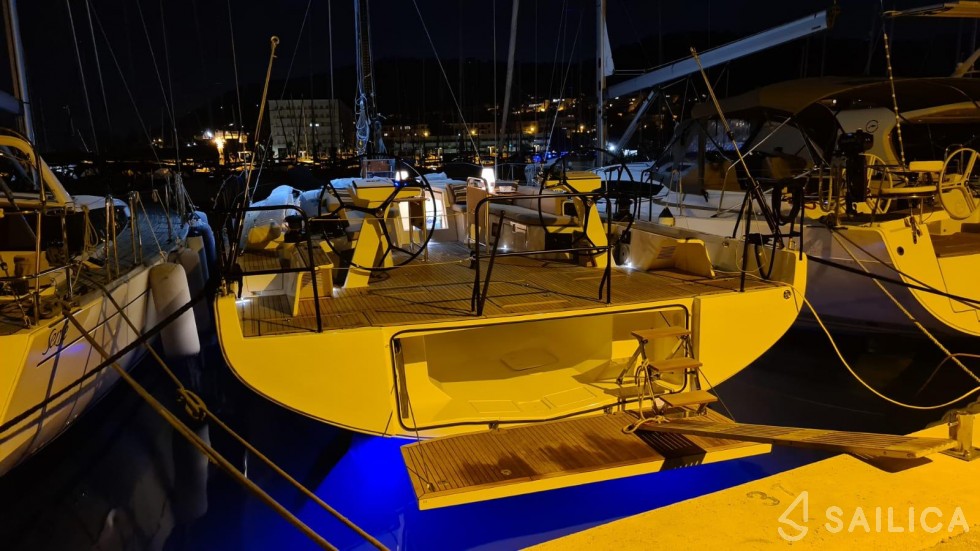 First Yacht 53  - Yacht Charter Sailica