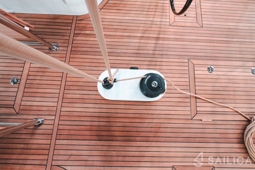 First Yacht 53  - Yacht Charter Sailica