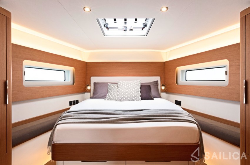 First Yacht 53  - Yacht Charter Sailica