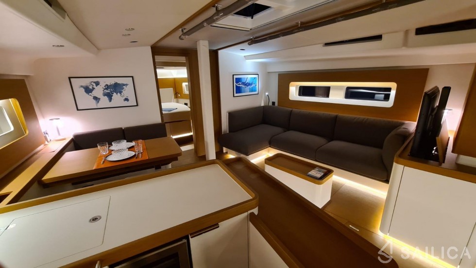 First Yacht 53  - Yacht Charter Sailica