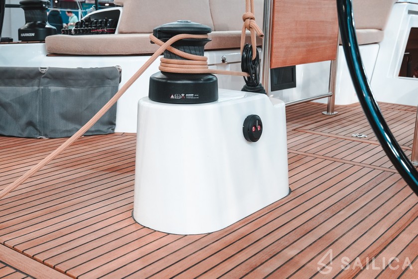 First Yacht 53  - Yacht Charter Sailica