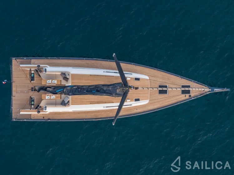 First Yacht 53  - Yacht Charter Sailica