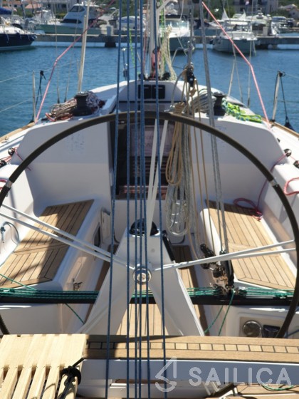 Elan 340 - Yacht Charter Sailica