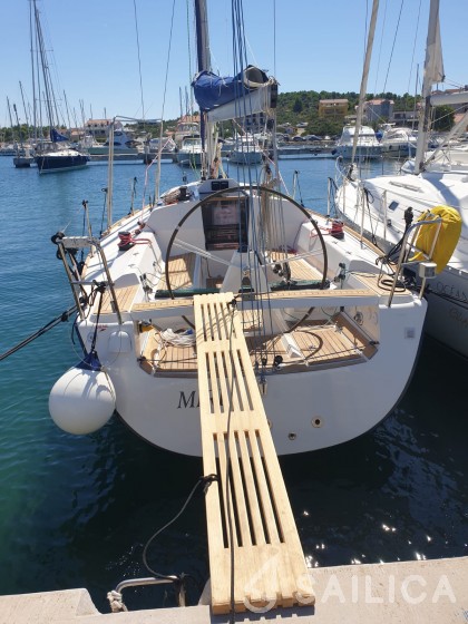Elan 340 - Yacht Charter Sailica