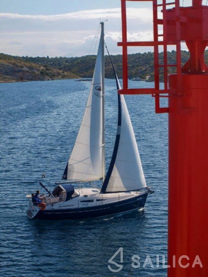 Elan 340 - Yacht Charter Sailica
