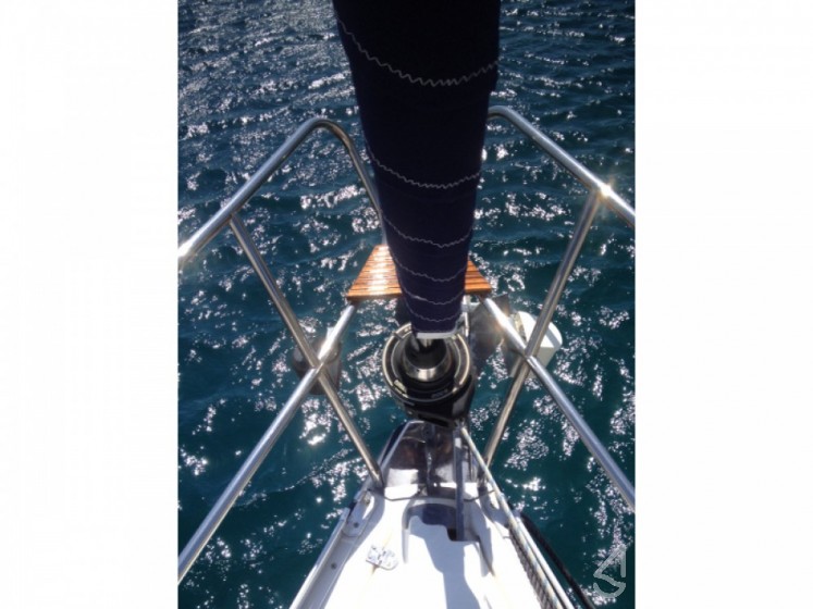 Elan 340 - Yacht Charter Sailica