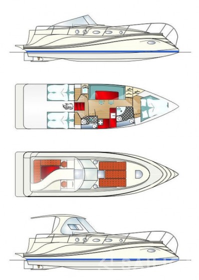 Tes 393 Illuminatus - Yacht Charter Sailica