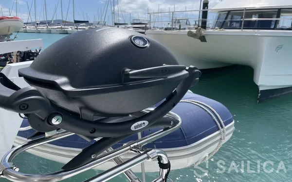 Nautitech 40 open NEW - 4 + 2 cab. - Yacht Charter Sailica