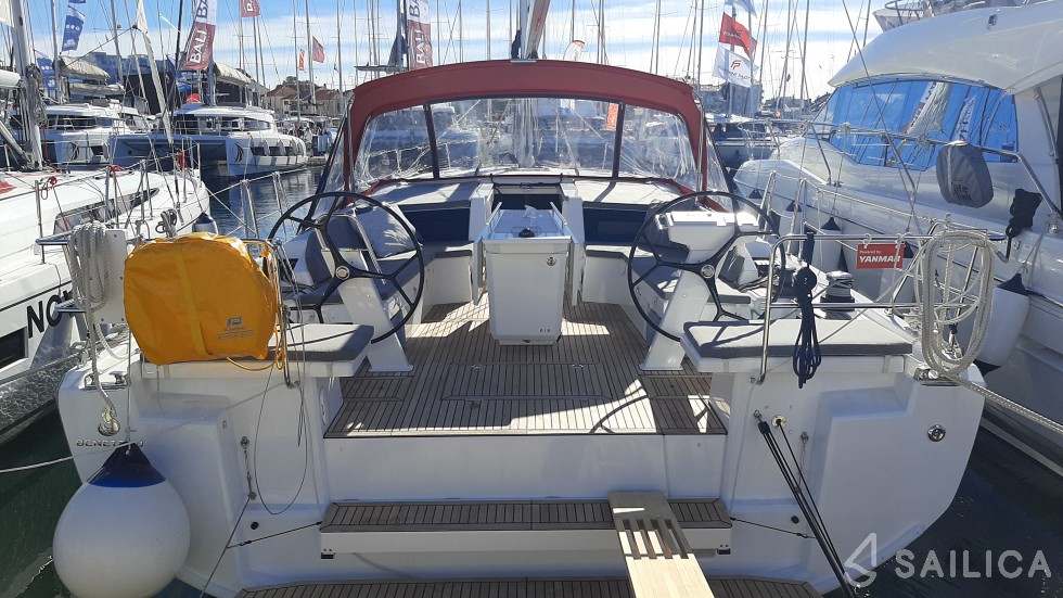 Oceanis 46.1 - Yacht Charter Sailica