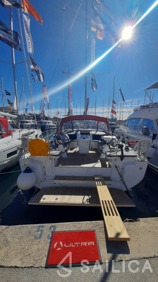 Oceanis 46.1 - Yacht Charter Sailica