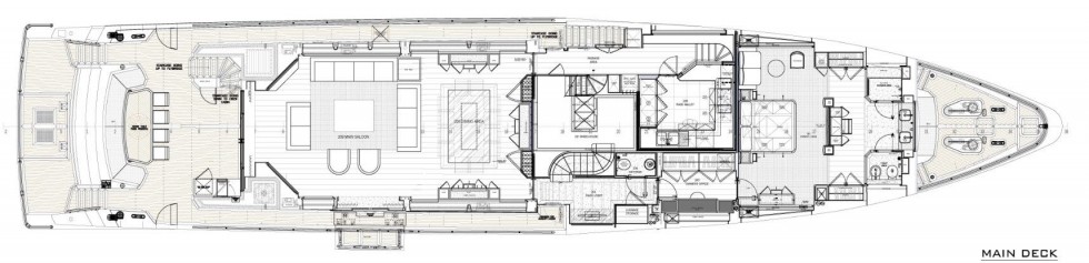 Majesty 122 - Yacht Charter Sailica