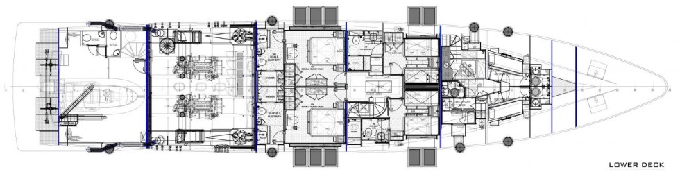 Majesty 122 - Yacht Charter Sailica