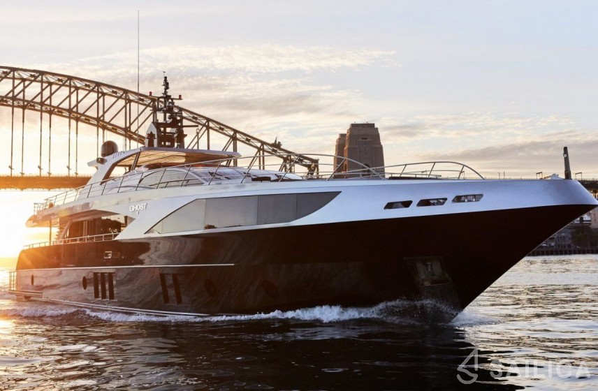 Majesty 122 - Yacht Charter Sailica