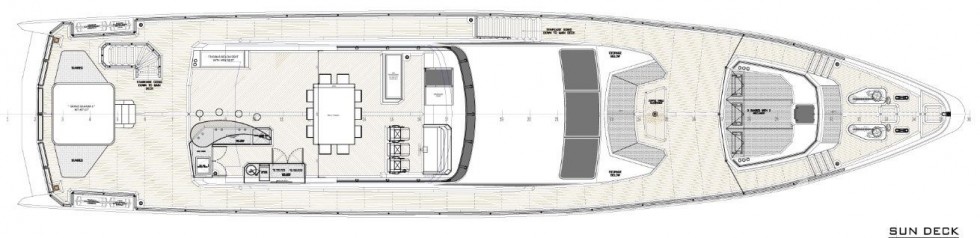 Majesty 122 - Yacht Charter Sailica