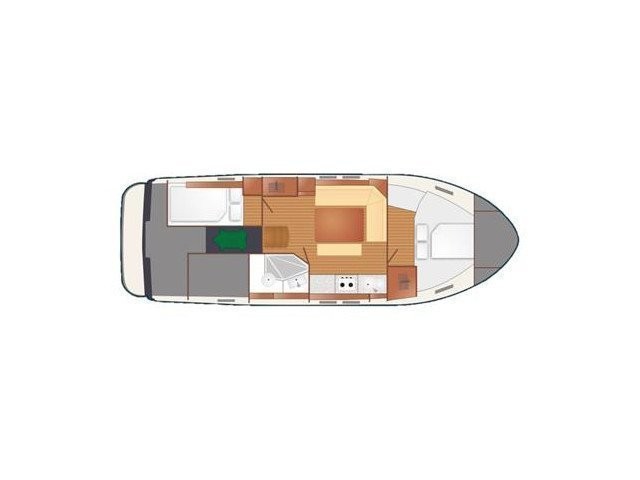 Nautika 1000 - Yacht Charter Sailica