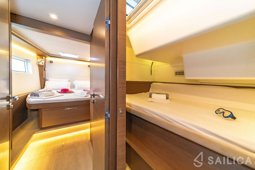 Lagoon 50 - Yacht Charter Sailica