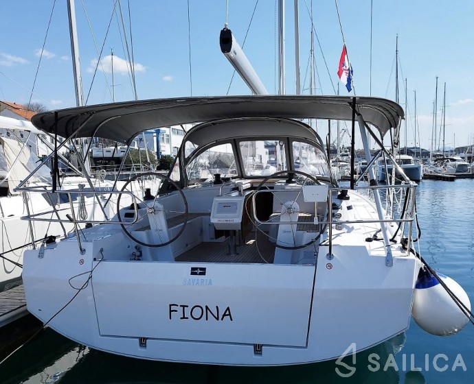 Bavaria C42 - Yacht Charter Sailica