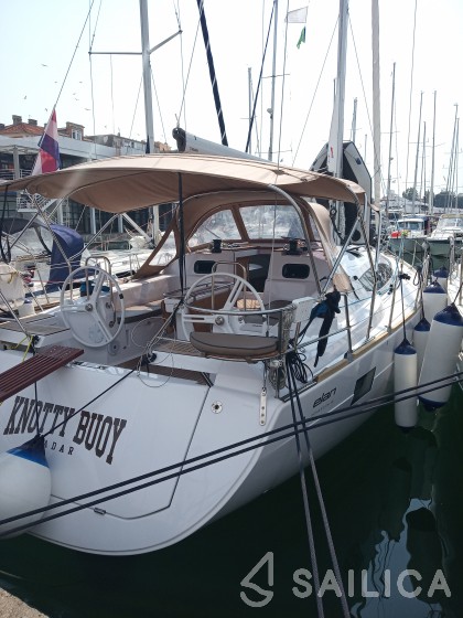 Elan 45 Impression - Yacht Charter Sailica