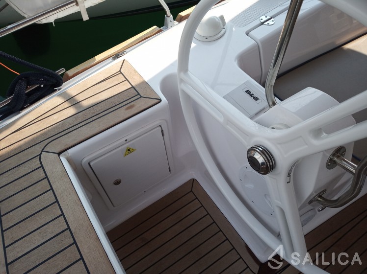 Elan 45 Impression - Yacht Charter Sailica