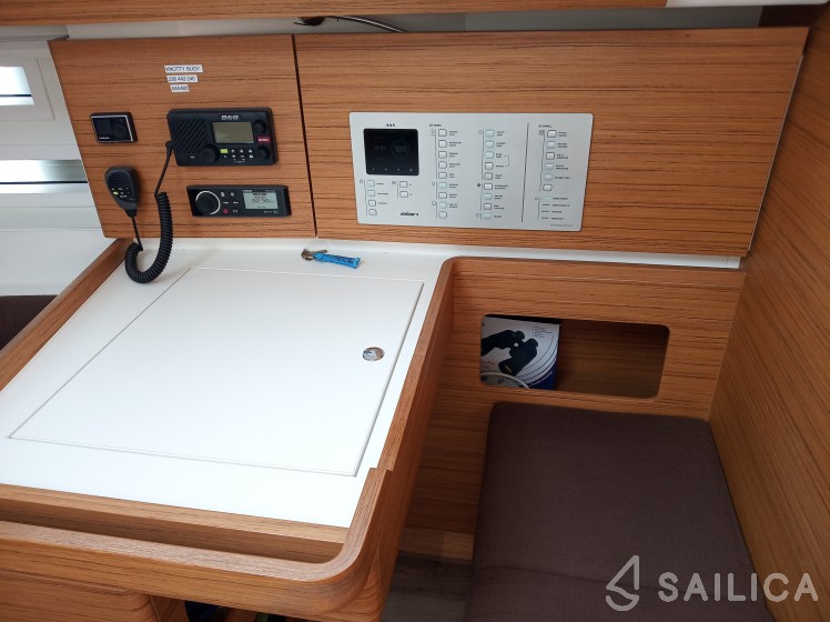 Elan 45 Impression - Yacht Charter Sailica