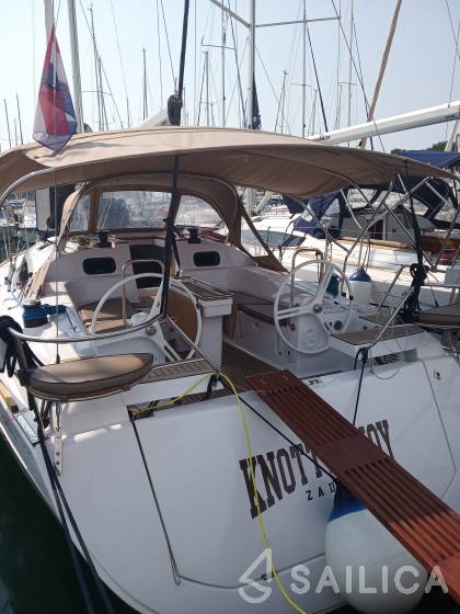 Elan 45 Impression - Yacht Charter Sailica