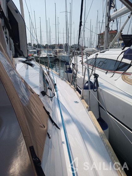 Elan 45 Impression - Yacht Charter Sailica