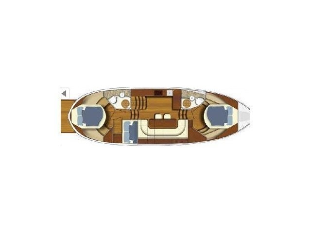 Nautiner 40.3 AFT - Yacht Charter Sailica