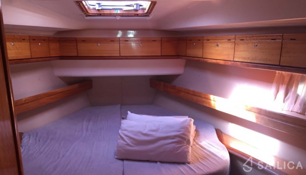 Bavaria 46 Cruiser - Yacht Charter Sailica
