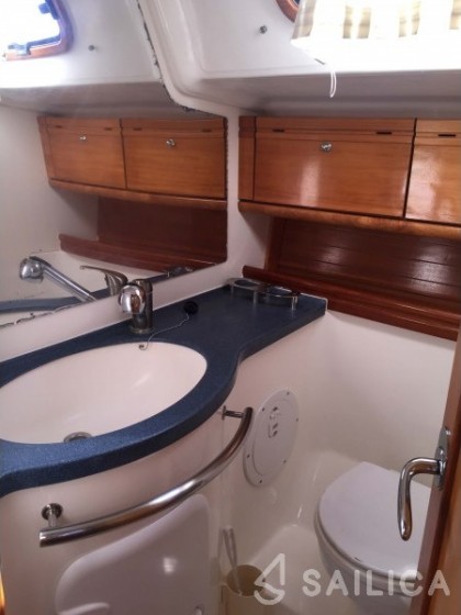 Bavaria 46 Cruiser - Yacht Charter Sailica
