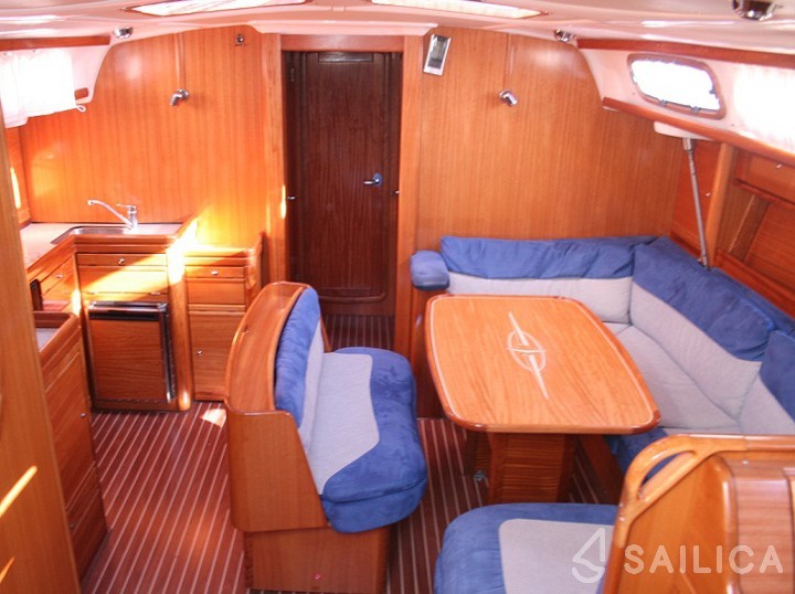 Bavaria 46 Cruiser - Yacht Charter Sailica