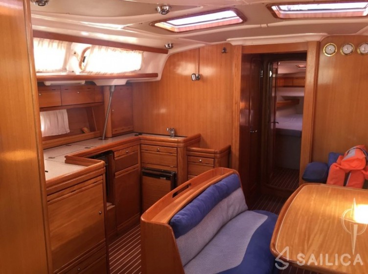 Bavaria 46 Cruiser - Yacht Charter Sailica