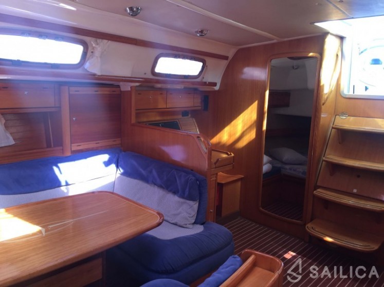Bavaria 46 Cruiser - Yacht Charter Sailica