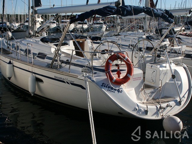 Bavaria 46 Cruiser - Yacht Charter Sailica