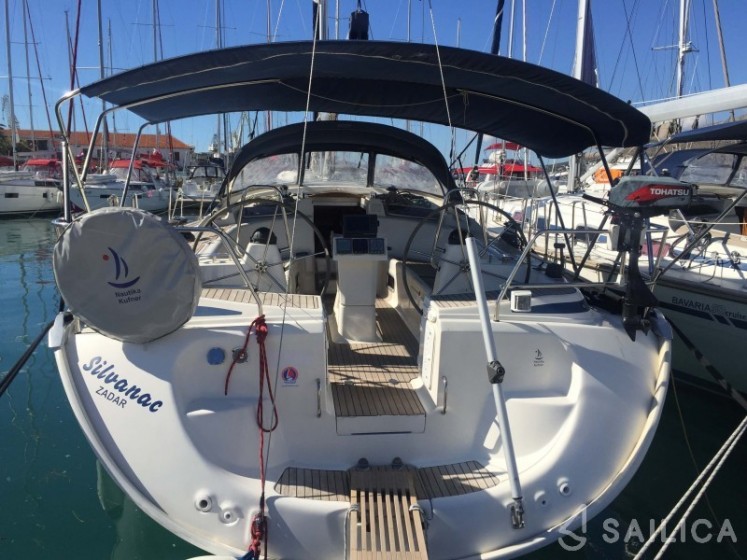 Bavaria 46 Cruiser - Yacht Charter Sailica